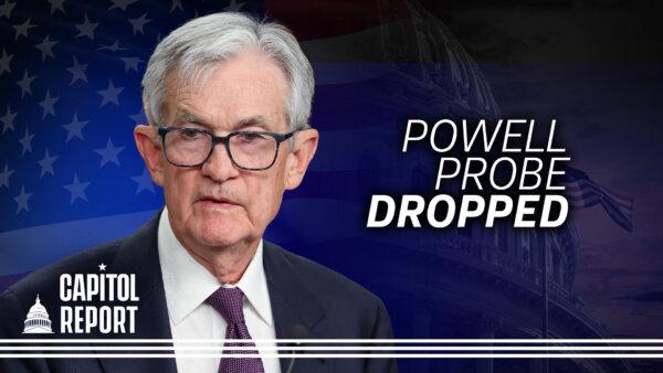 DOJ Drops Probe of Fed Chair, Clearing Way for Warsh; US Envoys to Leave Saturday for Iran Talks | Capitol Report