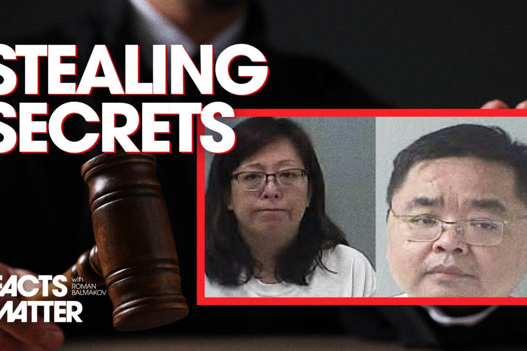 Federal Judge Strips Chinese Couple of US Citizenship for Stealing Sensitive Secrets