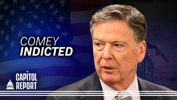 Former FBI Director Indicted for ‘8647’ Post; King Charles Addresses US Congress | Capitol Report