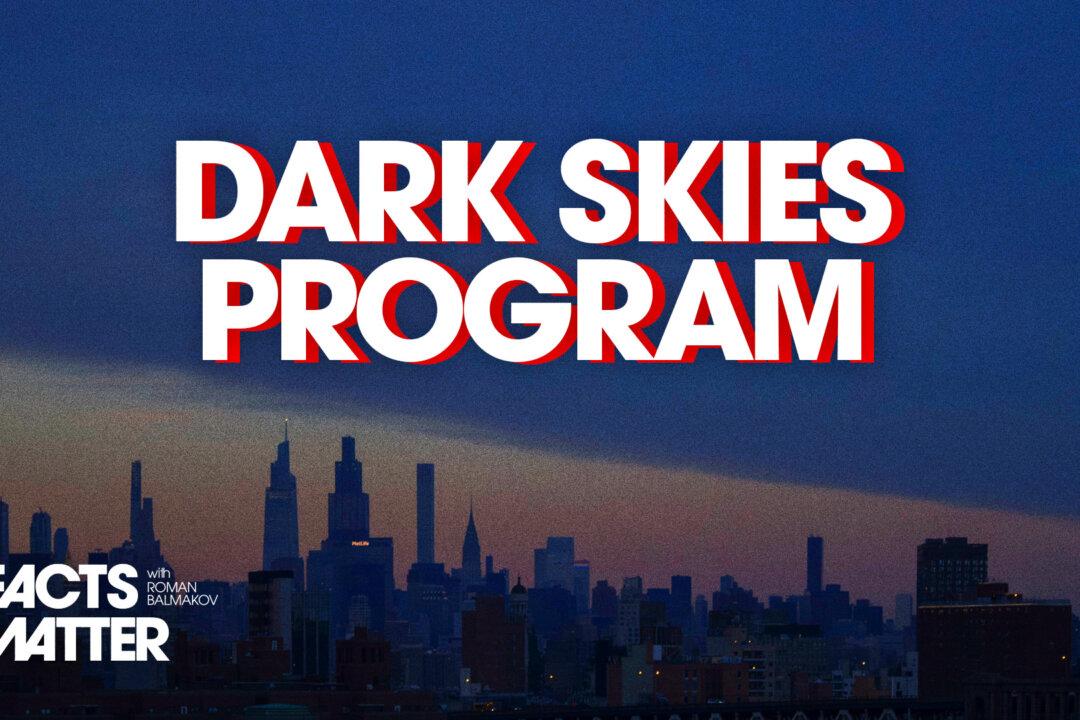 New Bill Would Create ‘Dark Skies’ Rules in NY, Force State to Go Dark After 11PM