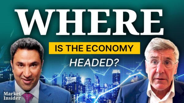 Can the Economy Stay Strong Despite the War? | Steve Moore