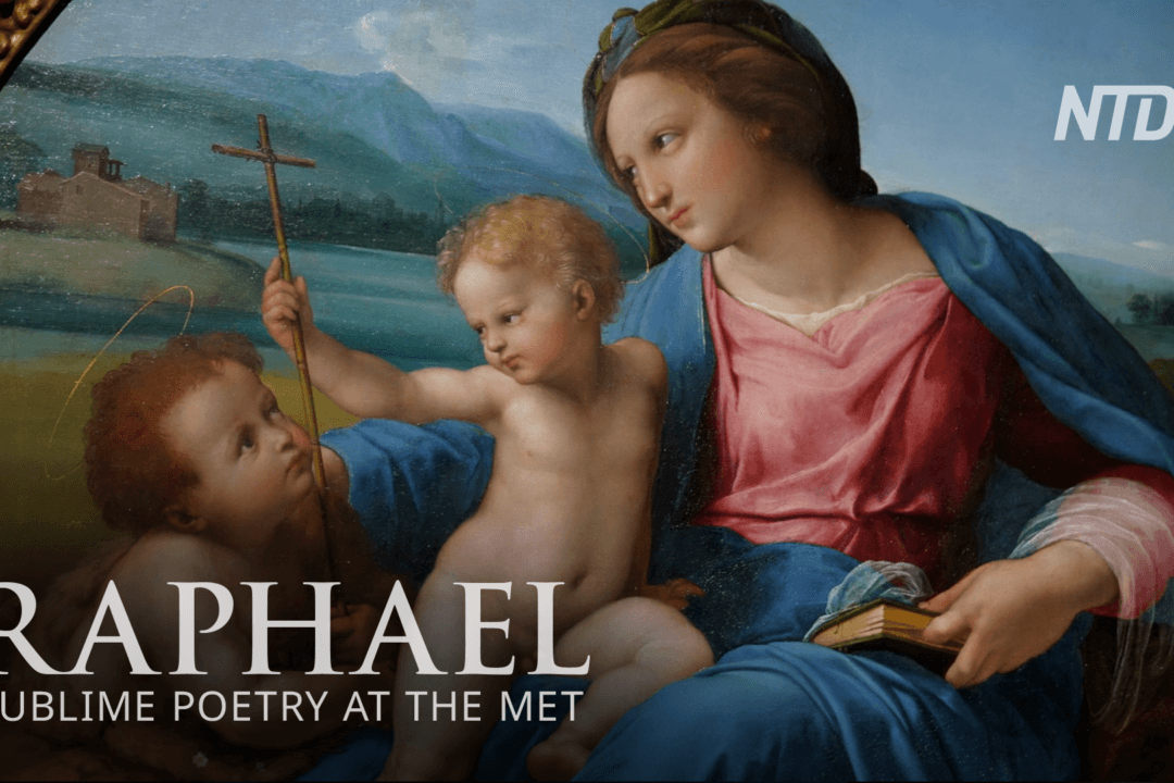 Beauty Returns: Raphael at The Met