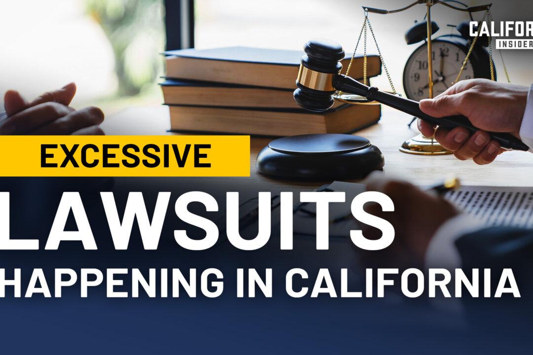 The Legal Loophole Pushing California Businesses Toward Closure | Taha Saleh