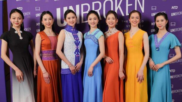 Live From Los Angeles: Red Carpet, Premiere Screening, Q&A for ‘UNBROKEN: The Untold Story of Shen Yun’