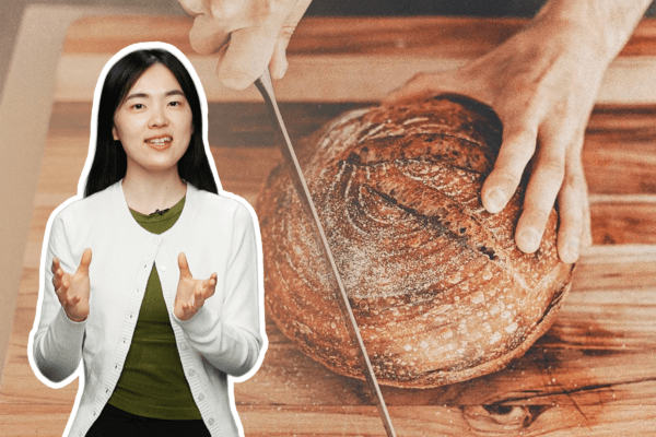 The Benefits of Long-Fermented Sourdough