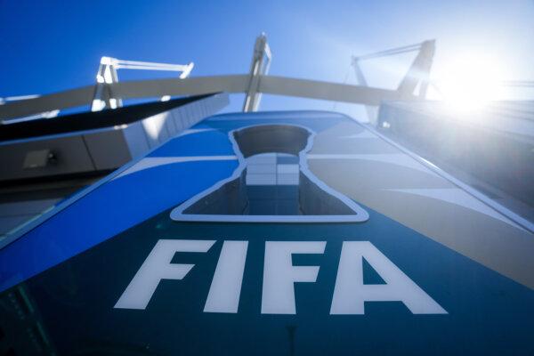 LIVE NOW: FIFA President Holds Press Conference in Mexico City