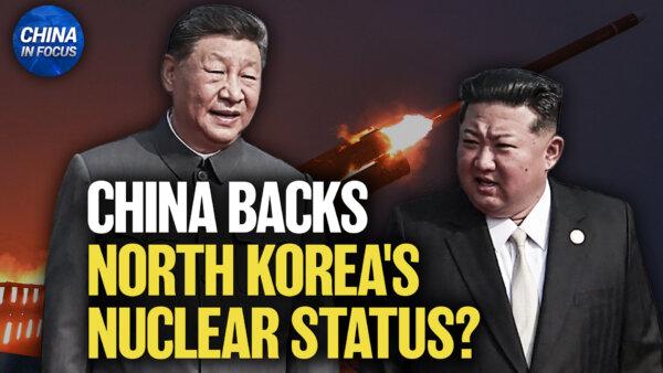 Could China Back North Korea’s Nuclear Status? Three Members of Underground Church on Trial