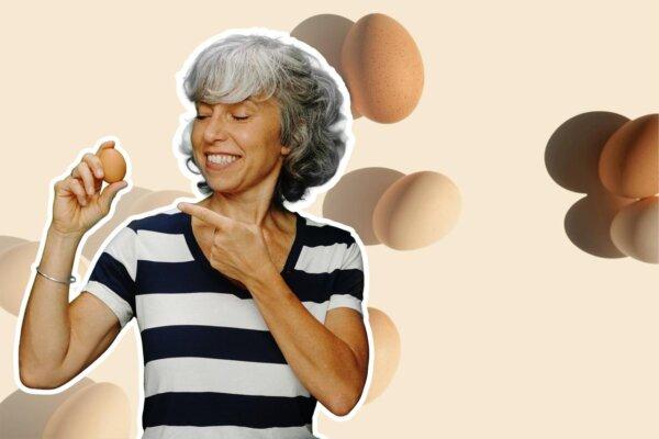 This Is What Happens When You Eat Eggs Regularly