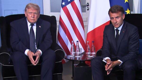 Trump: No Sanctions Relief For Iran