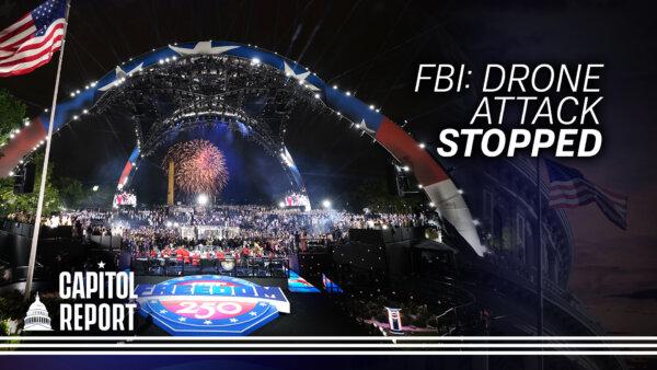 FBI Thwarts Plot Targeting UFC at White House; Trump Fires Back at Claims the US Is Investing in Iran