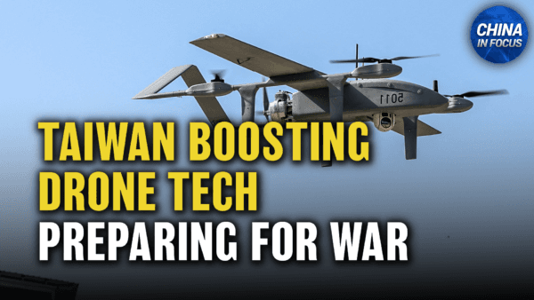 Ukrainian Drone Makers Target Asian Markets; Taiwan Approves $6.7 Billion Drone Defense Plan