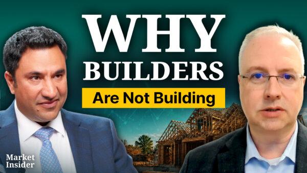 Why New Home Prices Are Falling Despite a Housing Shortage | Robert Dietz