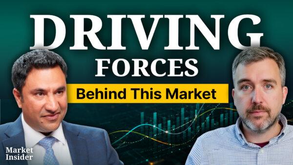 The Indicator Behind a Multiyear Run Most Investors Are Overlooking | Rob Spivey