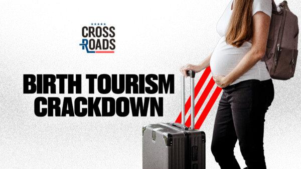 DOJ Launches Huge Campaign Against Birth Tourism