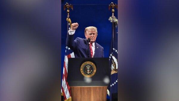 Trump: Communism is a Loser