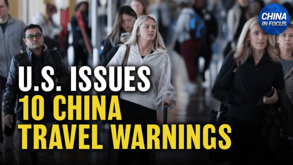 Trump Declares Iran Deal Over, Pledges New Ukraine Aid; US Issues 10th China Travel Warning in 30 Days