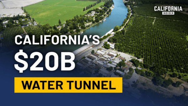 Inside California’s $20 Billion Water Tunnel Decision | Graham Bradner
