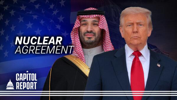 Trump: Deal With Saudi Arabia Contingent on Abraham Accords, Iran Accountable for Houthis