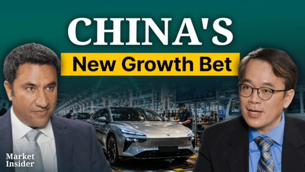 China’s Manufacturing Boom Comes With a Warning | William Yu