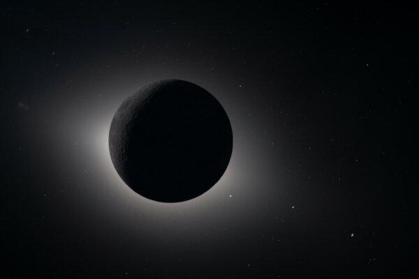 Total Solar Eclipse Visible From Iceland, Spain