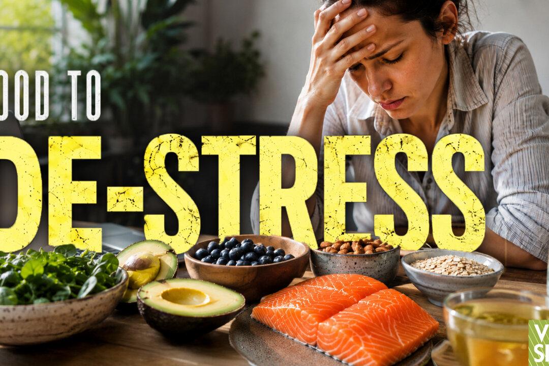 Easy Eating to Cut Stress, Stay Focused Under Pressure—Nutritionist