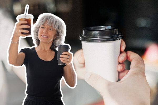 Why You Shouldn’t Get Your Coffee in a To-Go Cup