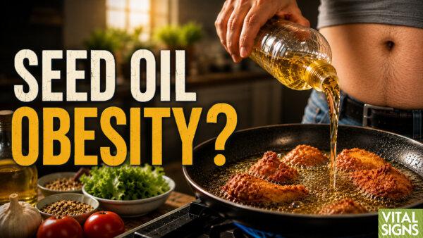 Are Seed Oils Secretly Making You Fat? How Cutting Calories Hurt ‘Biggest Losers’ — Georgi Dinkov