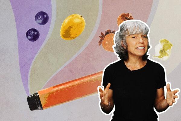 What Flavored Vapes Really Do to Your Body