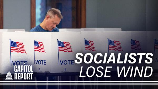 Socialists Lose Bid in Wisconsin Primary; White House Press Secretary Karoline Leavitt Leaving Role