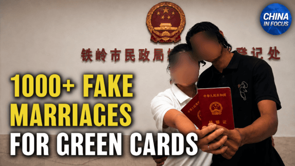 Hundreds of Chinese People Got Green Cards Through Fake Marriages; TikTok Allowed on US Government Devices Again