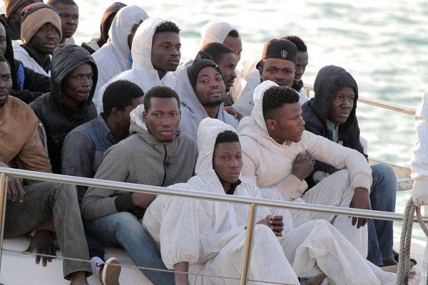 Latest: IOM Receives Distress Calls from Boats Carrying Migrants (+ video)
