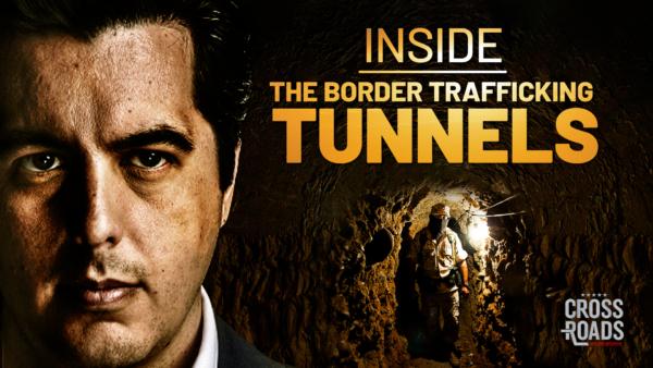 Inside the Border Trafficking Tunnels