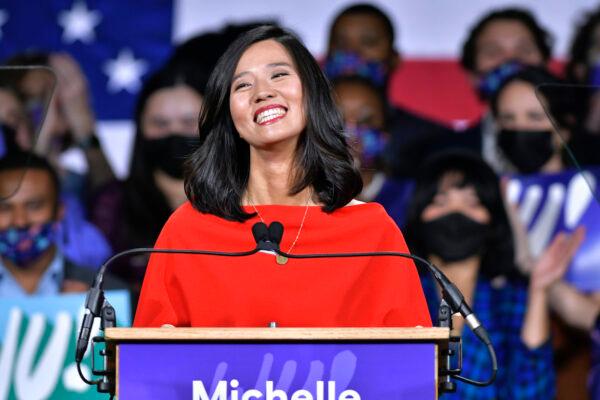 Boston Mayor Michelle Wu’s First State of the City Address
