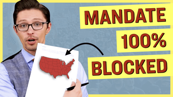 Facts Matter (Dec. 2): Federal Judge Expands Ban on Mandate 100% of States; 10.3M Health Workers Affected