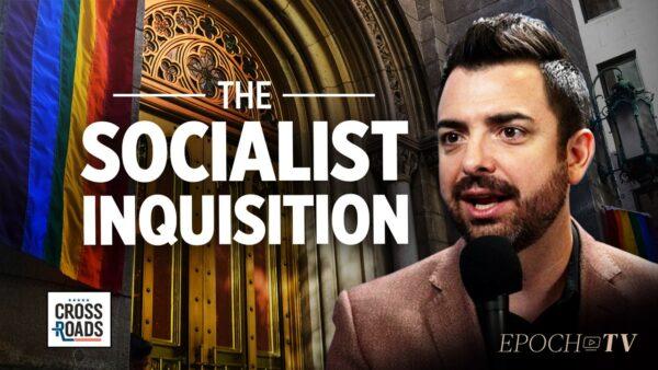 Wokeism Is the Inquisition of a Socialist Cult: Lucas Miles