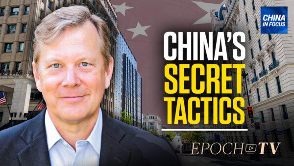 ‘Beijing Wants to Reconstitute Life on the Planet and the US’: Peter Schweizer on the China Threat