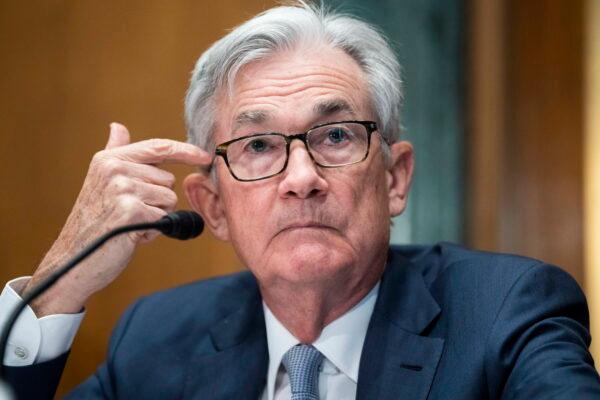 Federal Reserve Chair Powell Speaks After Interest Rate Decision
