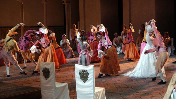 The Marriage of Figaro | Teatro Real
