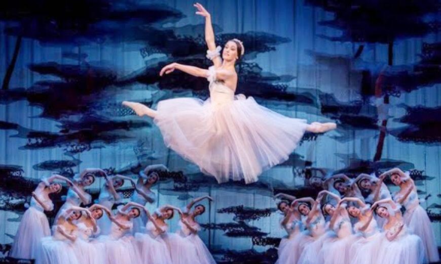 The Ballet 'Chopiniana' | Conductor Viktoria Racjuk
