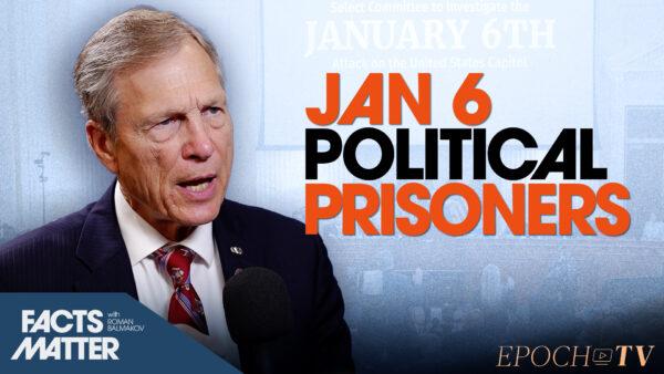 'Investigation Into J6 Prisoners' Can Be Launched Should the GOP Retake the House: Rep. Babin