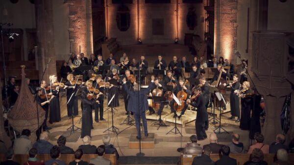 Haydn Symphony No. 80 | Giovanni Antonini | Kammerorchester Basel (Haydn2032 live)