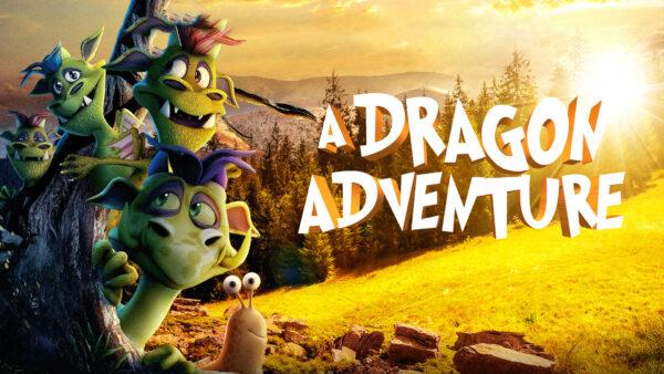 A Dragon Adventure