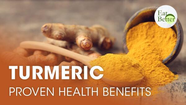 Science Confirms Turmeric Is as Effective as 14 Drugs | Eat Better