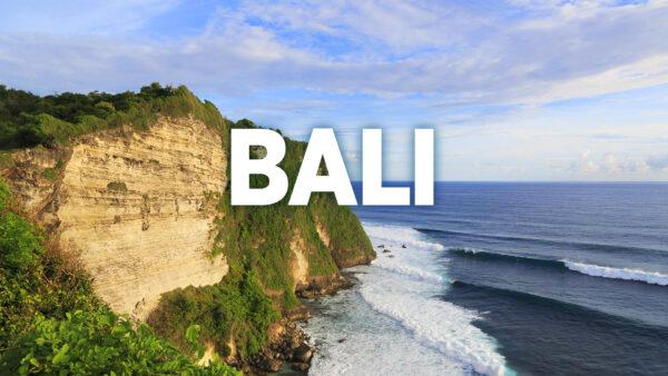 Bali From Above | Simple Happiness Episode 58