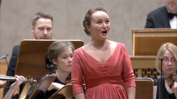 Mozart: Exsultate, jubilate | Julia Lezhneva, Helsinki Baroque Orchestra