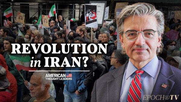 ‘Bigotry of Low Expectations’—Dr. Zuhdi Jasser Talks Iran Protests, Islamist Ideology, and Islamic Reform