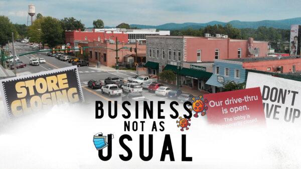 Business Not as Usual | Documentary
