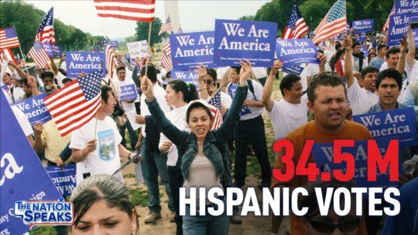 Rise of Hispanic Electorate; What’s Behind Shift to GOP?