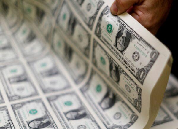 Risk Consultant: US Spending 'Reckless,' Treasury to Borrow $1 Trillion in Q3