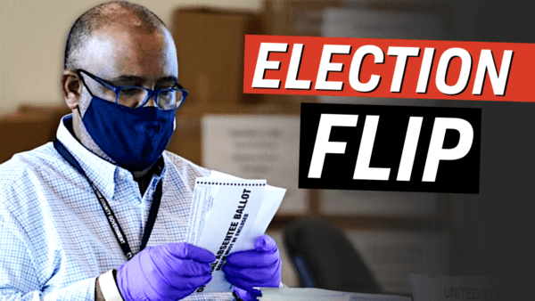 Election Recount Flips Midterm Race From Republican to Democrat by 1 Vote, Investigation Currently Underway | Facts Matter